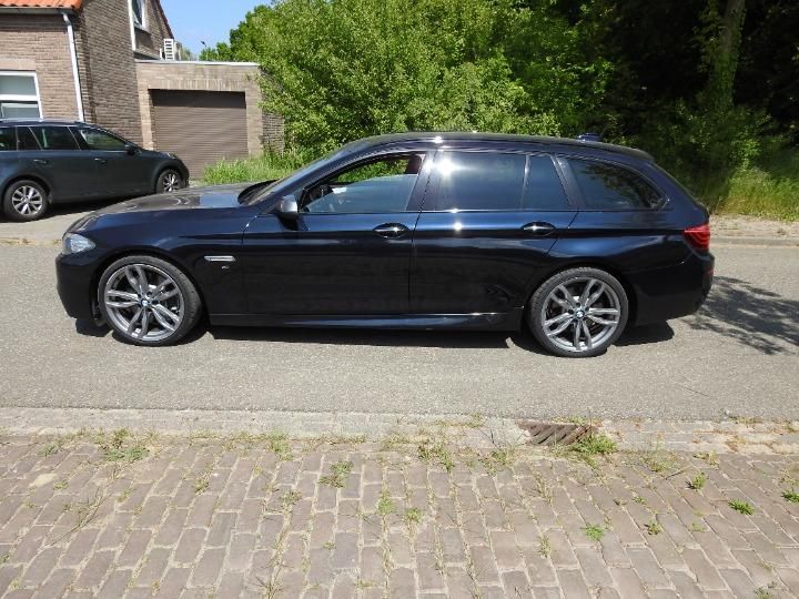 Photo 5 VIN: WBA5K91070D084665 - BMW 5 SERIES TOURING 