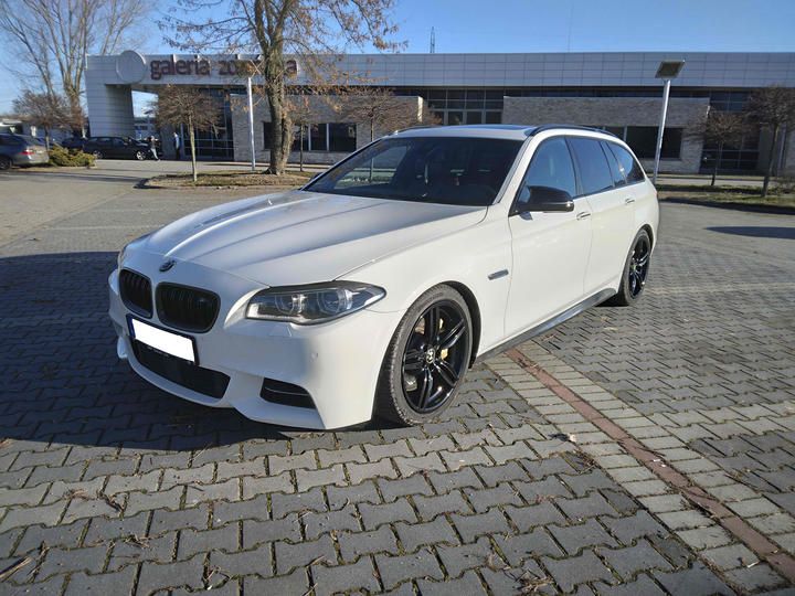 Photo 1 VIN: WBA5K91090D084070 - BMW 5 SERIES ESTATE 