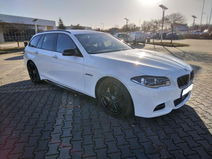 Photo 4 VIN: WBA5K91090D084070 - BMW 5 SERIES ESTATE 