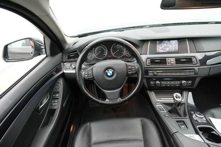 Photo 9 VIN: WBA5L11000D785708 - BMW 5-SERIE TOURING &#3910 