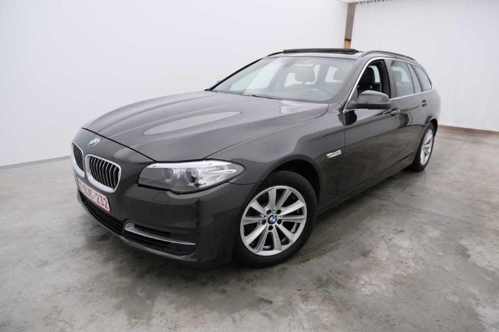 Photo 1 VIN: WBA5L11000D785708 - BMW 5-SERIE TOURING &#3910 