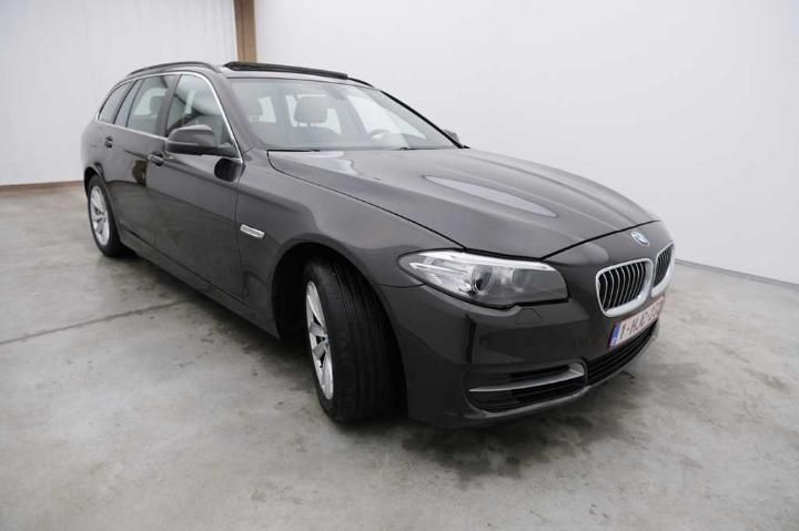 Photo 8 VIN: WBA5L11000D785708 - BMW 5-SERIE TOURING &#3910 