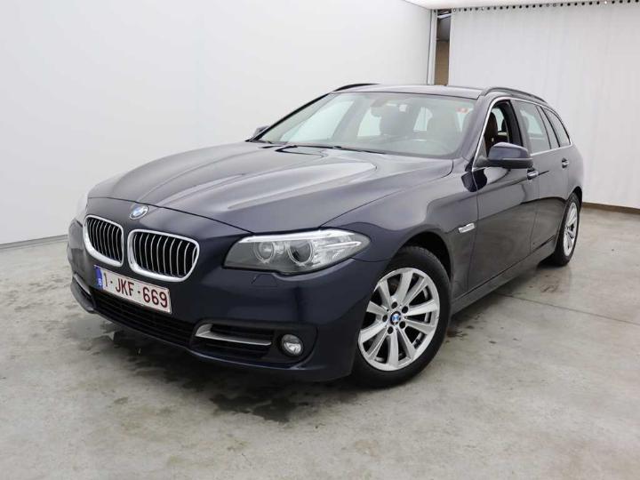 Photo 1 VIN: WBA5L11000D785918 - BMW 5-SERIE TOURING &#3910 