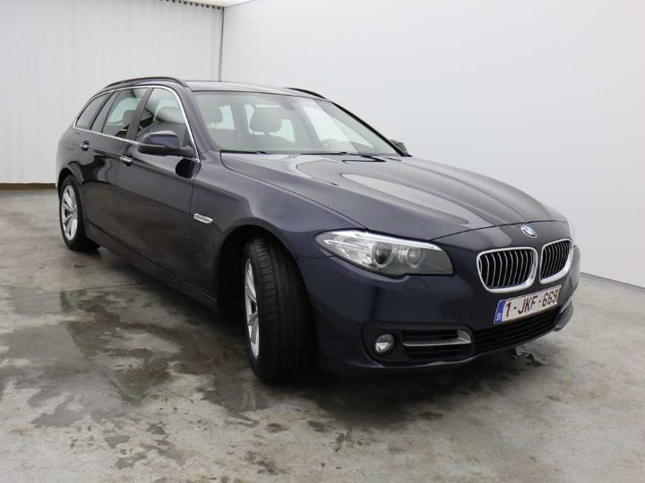 Photo 8 VIN: WBA5L11000D785918 - BMW 5-SERIE TOURING &#3910 