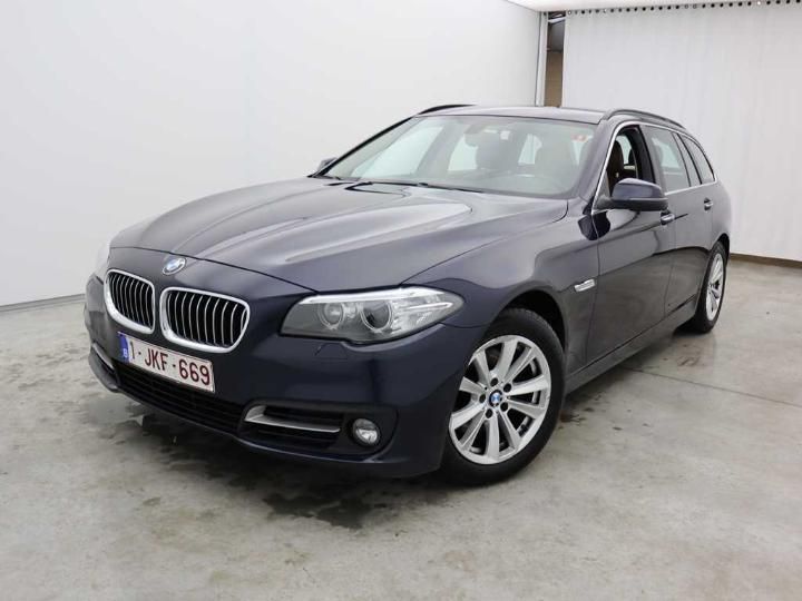 Photo 1 VIN: WBA5L11000D785918 - BMW 5-SERIE TOURING &#3910 