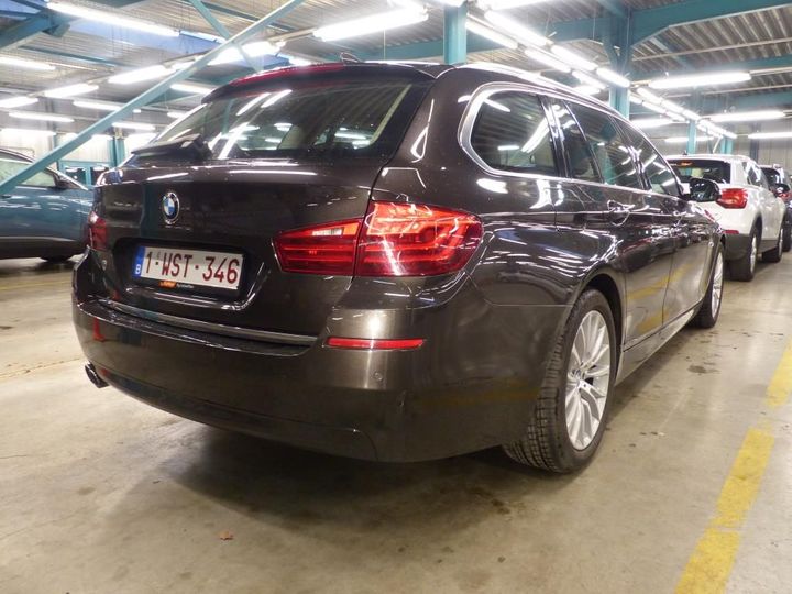 Photo 2 VIN: WBA5L11000D969465 - BMW 5 TOURING 