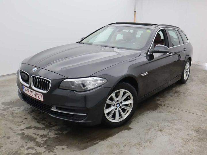 Photo 0 VIN: WBA5L11000G323485 - BMW 5-SERIE TOURING &#3910 