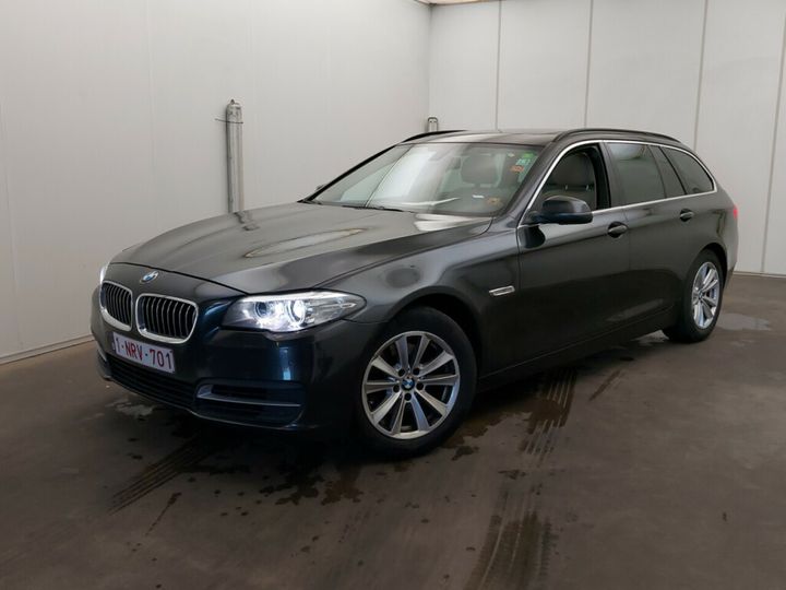 Photo 0 VIN: WBA5L11000G323731 - BMW 518D 