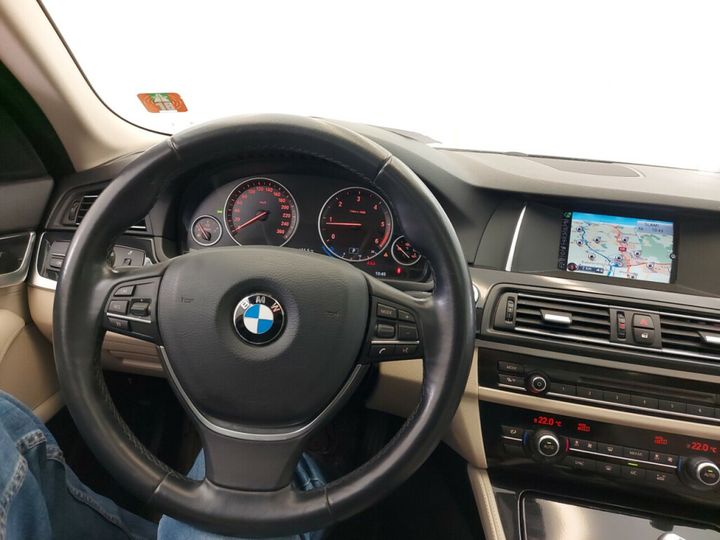 Photo 13 VIN: WBA5L11000G323731 - BMW 518D 