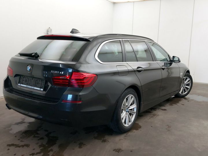 Photo 2 VIN: WBA5L11000G323731 - BMW 518D 