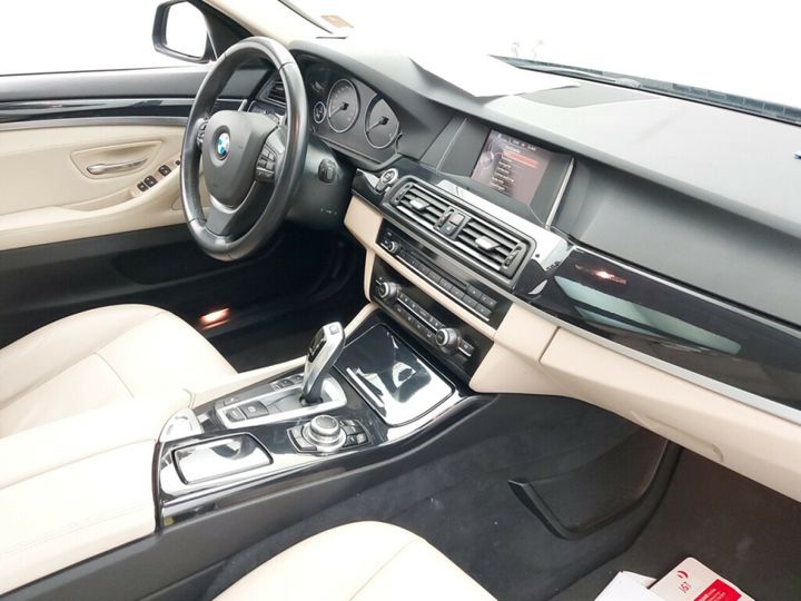 Photo 3 VIN: WBA5L11000G323731 - BMW 518D 