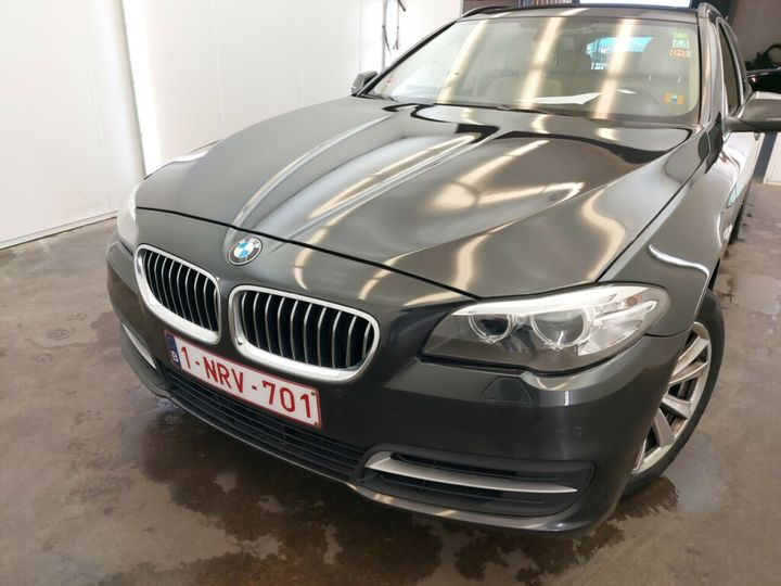 Photo 6 VIN: WBA5L11000G323731 - BMW 518D 