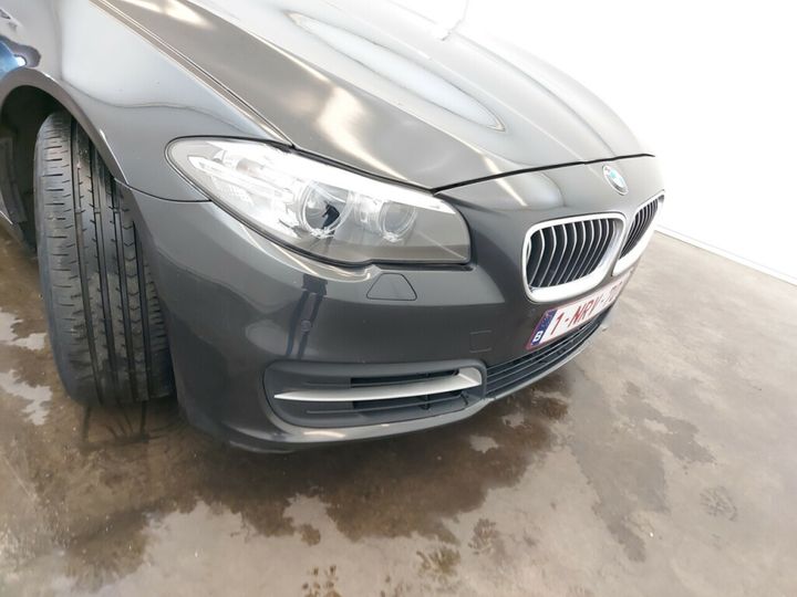 Photo 8 VIN: WBA5L11000G323731 - BMW 518D 