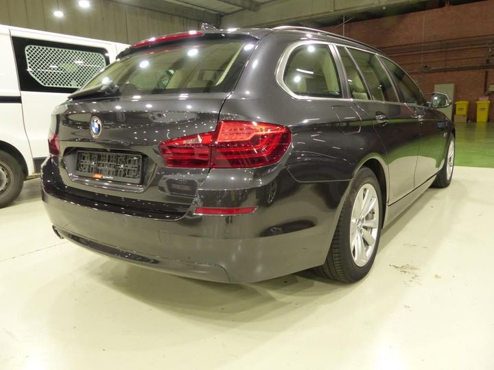 Photo 2 VIN: WBA5L11000G323809 - BMW 5 TOURING 