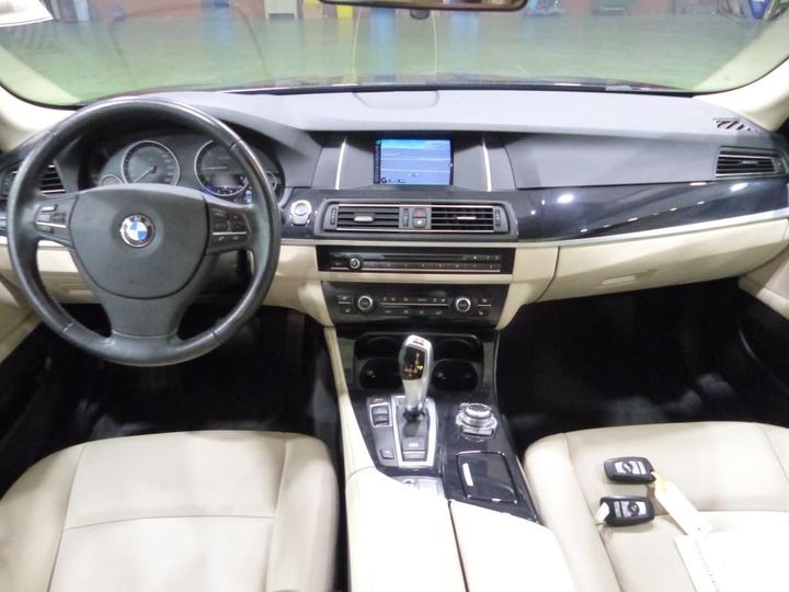 Photo 7 VIN: WBA5L11000G323809 - BMW 5 TOURING 