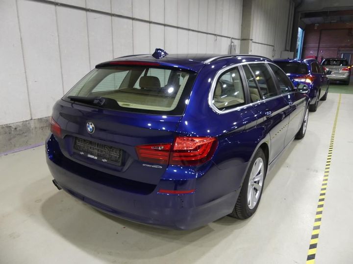 Photo 0 VIN: WBA5L11000G570957 - BMW 5 TOURING 