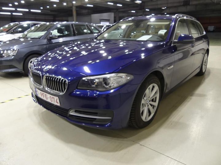 Photo 2 VIN: WBA5L11000G570957 - BMW 5 TOURING 