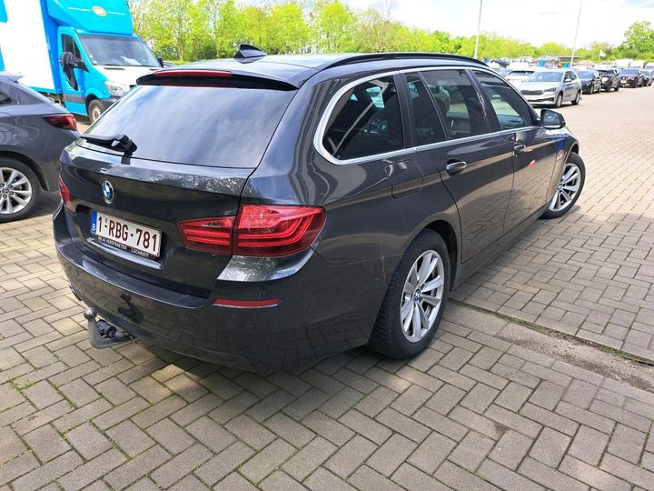 Photo 1 VIN: WBA5L11000G571087 - BMW 5 TOURING 