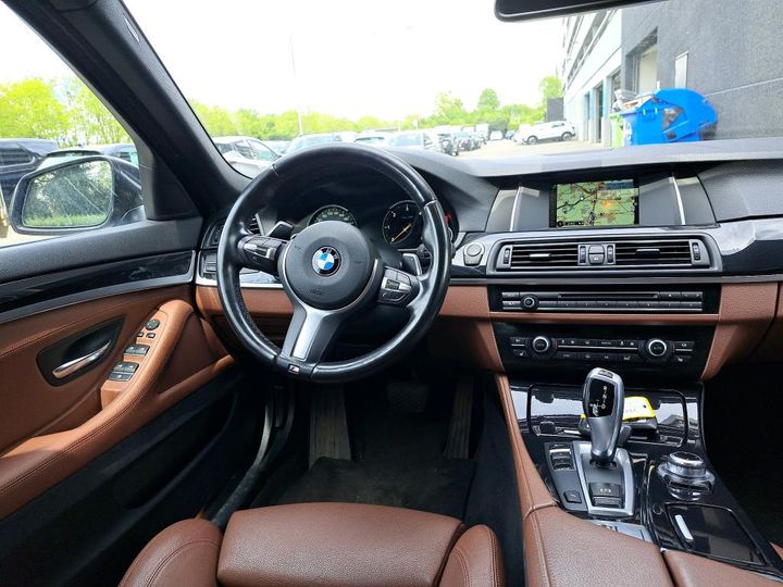 Photo 10 VIN: WBA5L11000G571087 - BMW 5 TOURING 