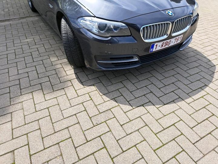 Photo 13 VIN: WBA5L11000G571087 - BMW 5 TOURING 