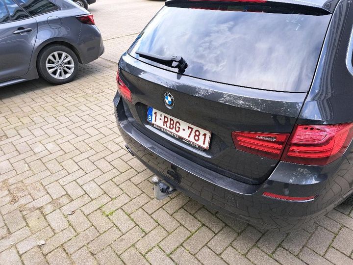 Photo 19 VIN: WBA5L11000G571087 - BMW 5 TOURING 