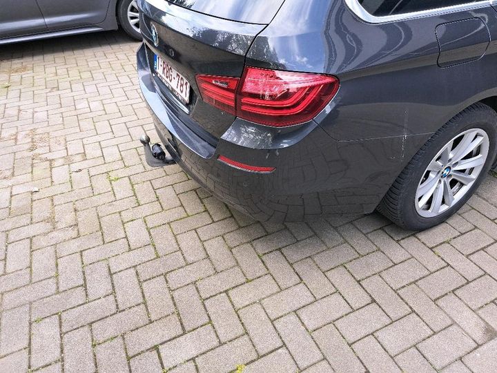 Photo 21 VIN: WBA5L11000G571087 - BMW 5 TOURING 