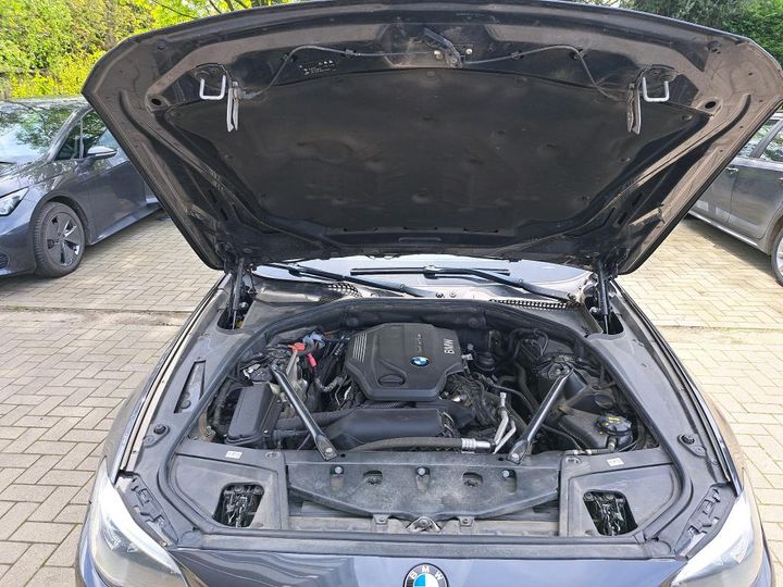 Photo 9 VIN: WBA5L11000G571087 - BMW 5 TOURING 