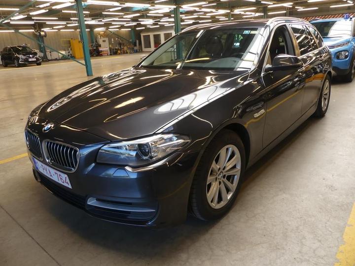 Photo 1 VIN: WBA5L11000G717794 - BMW 5 TOURING 