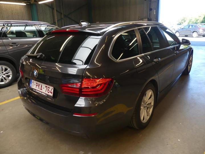 Photo 2 VIN: WBA5L11000G717794 - BMW 5 TOURING 