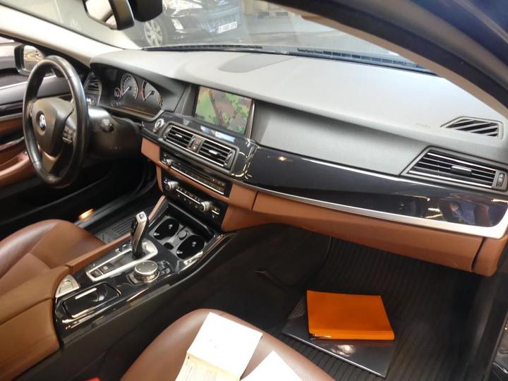 Photo 3 VIN: WBA5L11000G717794 - BMW 5 TOURING 