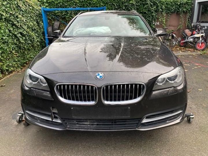 Photo 2 VIN: WBA5L11000G718069 - BMW 5 SERIES TOURING 