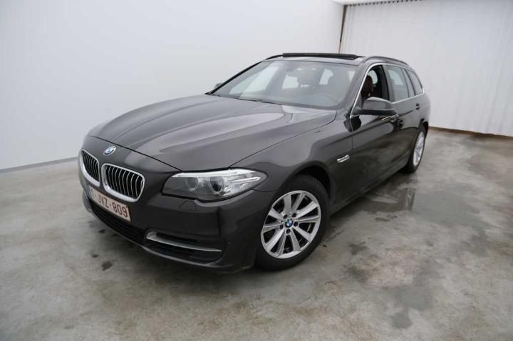 Photo 1 VIN: WBA5L11010D785992 - BMW 5-SERIE TOURING &#3910 