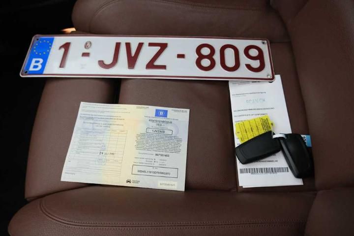 Photo 4 VIN: WBA5L11010D785992 - BMW 5-SERIE TOURING &#3910 