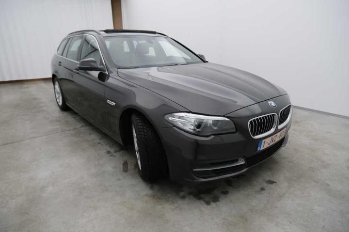 Photo 8 VIN: WBA5L11010D785992 - BMW 5-SERIE TOURING &#3910 