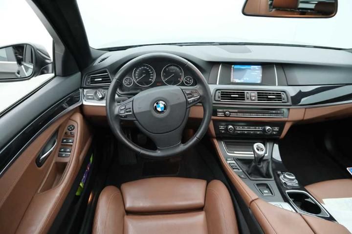 Photo 9 VIN: WBA5L11010D785992 - BMW 5-SERIE TOURING &#3910 