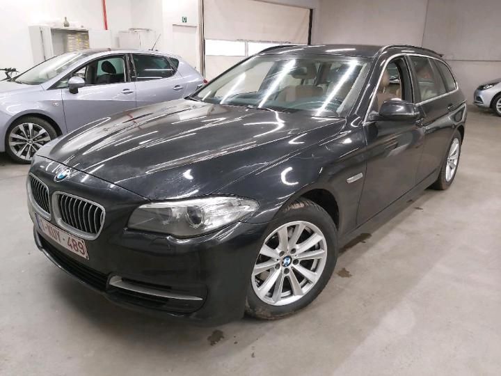 Photo 1 VIN: WBA5L11010D786155 - BMW 5 TOURING 