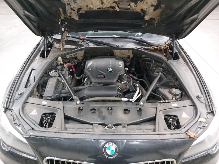 Photo 10 VIN: WBA5L11010D786155 - BMW 5 TOURING 