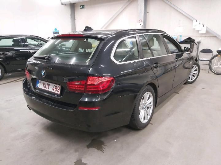 Photo 2 VIN: WBA5L11010D786155 - BMW 5 TOURING 