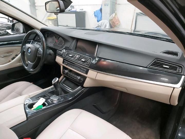 Photo 3 VIN: WBA5L11010D786155 - BMW 5 TOURING 