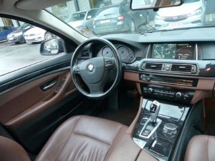 Photo 9 VIN: WBA5L11010D968700 - BMW 5 TOURING DIESEL - 2013 