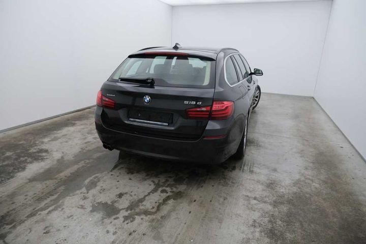 Photo 2 VIN: WBA5L11010D969457 - BMW 5-SERIE TOURING &#3910 