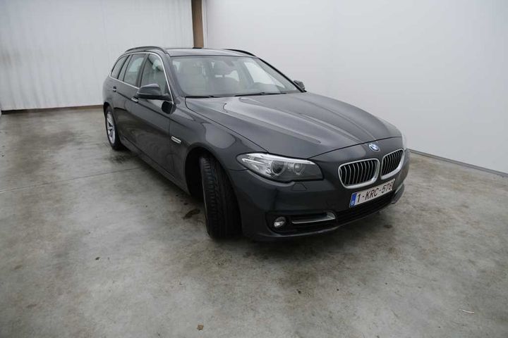 Photo 8 VIN: WBA5L11010D969457 - BMW 5-SERIE TOURING &#3910 