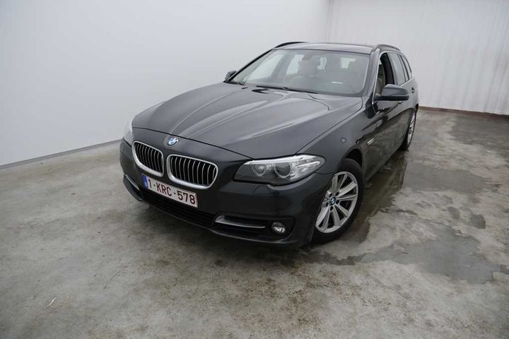 Photo 1 VIN: WBA5L11010D969457 - BMW 5-SERIE TOURING &#3910 