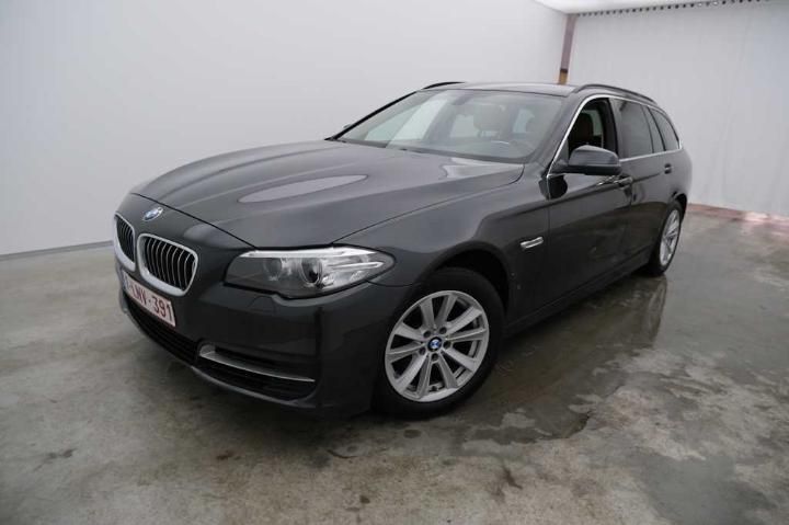 Photo 1 VIN: WBA5L11010G323253 - BMW 5-SERIE TOURING &#3910 