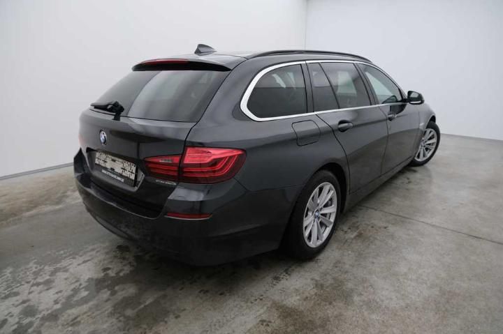 Photo 2 VIN: WBA5L11010G323253 - BMW 5-SERIE TOURING &#3910 