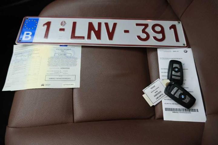 Photo 4 VIN: WBA5L11010G323253 - BMW 5-SERIE TOURING &#3910 