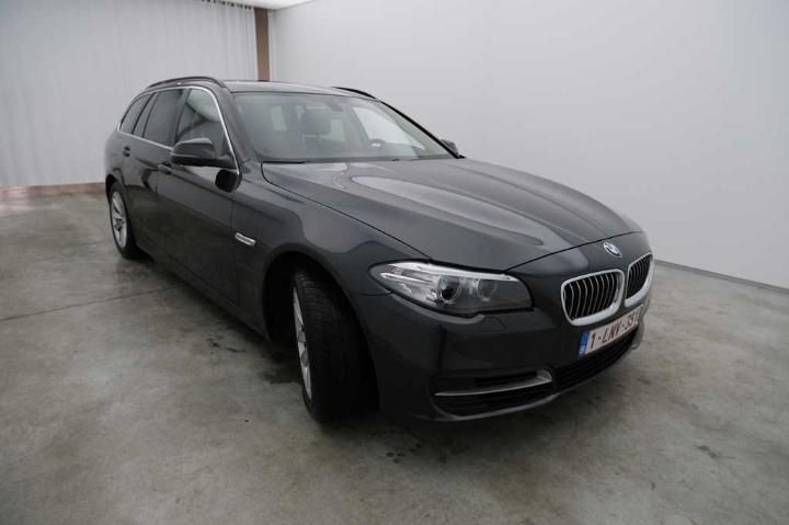 Photo 8 VIN: WBA5L11010G323253 - BMW 5-SERIE TOURING &#3910 