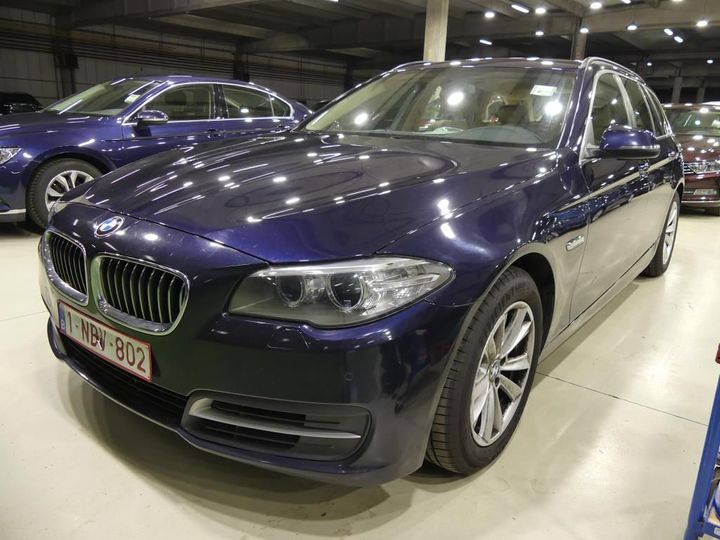 Photo 1 VIN: WBA5L11010G345026 - BMW 5 TOURING 