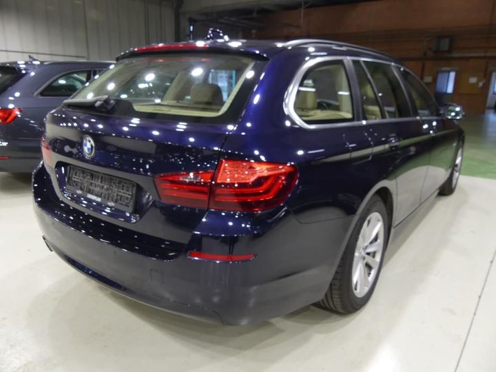 Photo 2 VIN: WBA5L11010G345026 - BMW 5 TOURING 