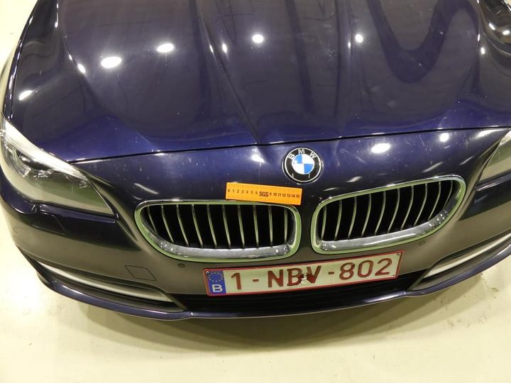 Photo 23 VIN: WBA5L11010G345026 - BMW 5 TOURING 